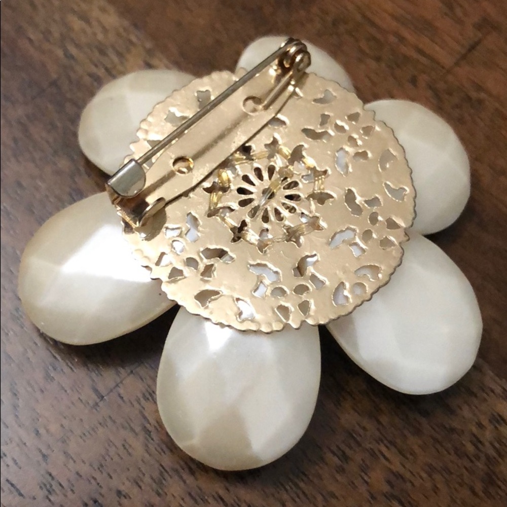 Pin brooch - Picture 2 of 2